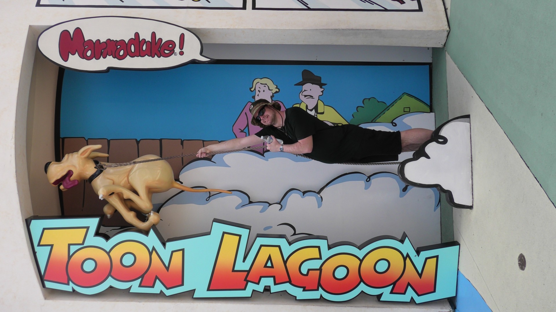 Toon Lagoon